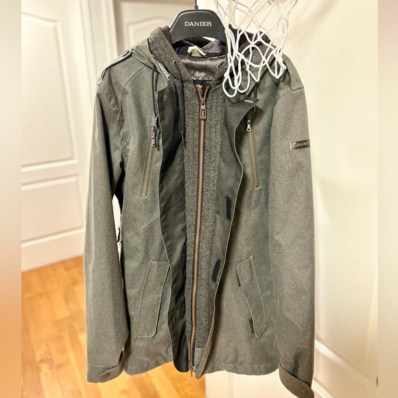 Winter Coat - Picture 2 of 4